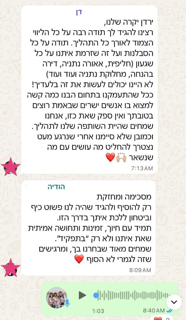 המלצה 2